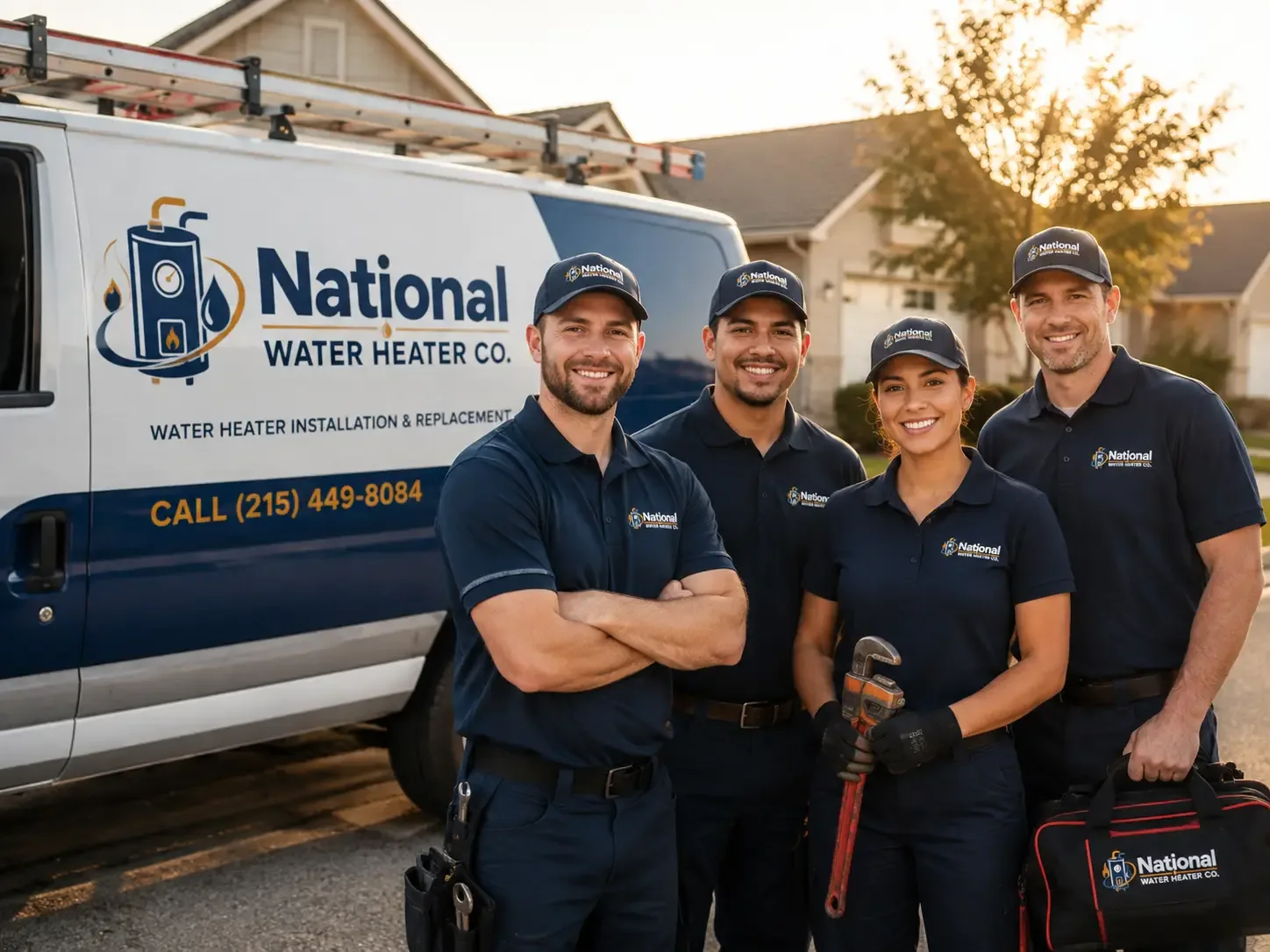 Water Heater Installation company in Laurel Hill, FL