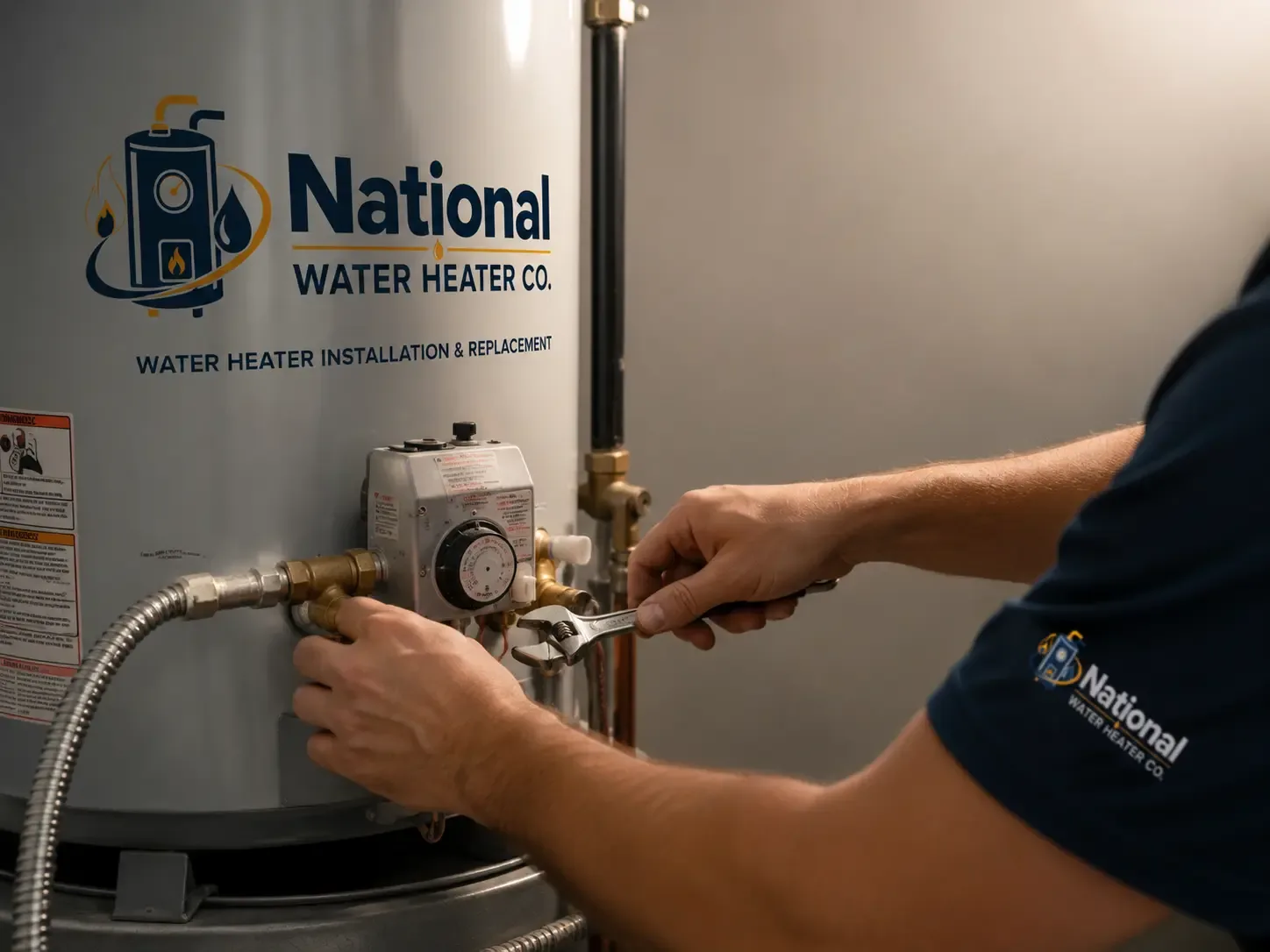 Why choose Water Heater Installation in Laurel Hill, FL